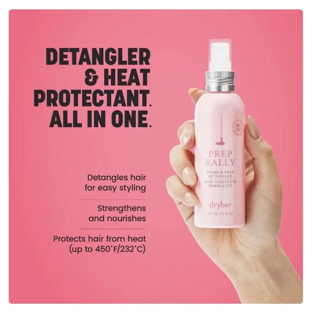 Drybar Prep Rally Detangler - Picture 2 of 3